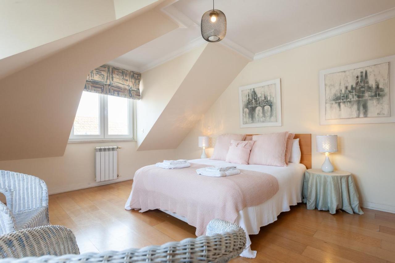 Flh Chic Chiado Exotic Spacious Lejlighed Lisboa