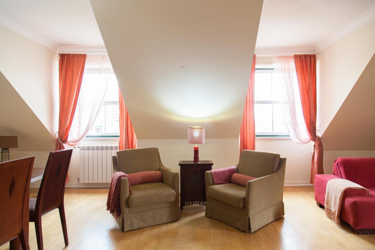 Flh Chic Chiado Exotic Spacious Lejlighed *