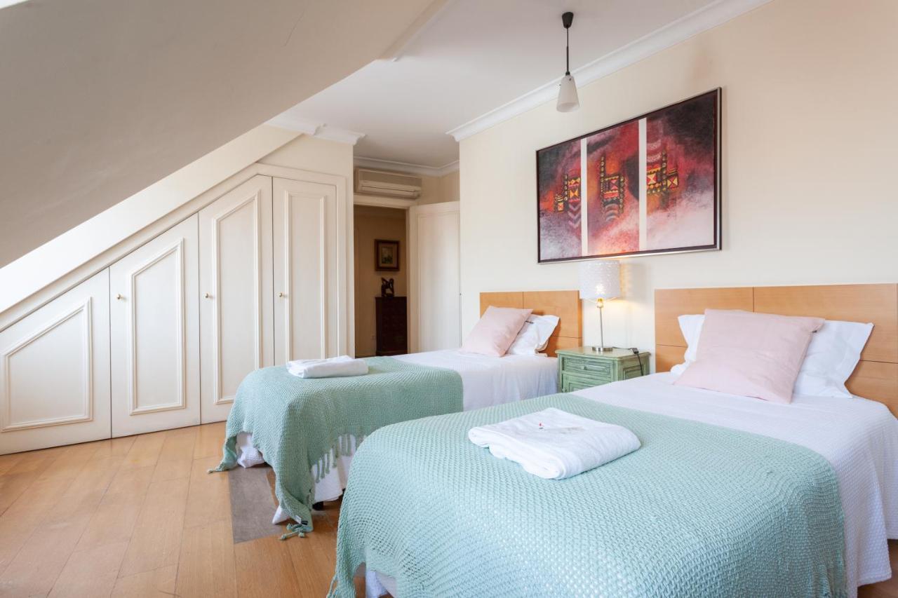 Flh Chic Chiado Exotic Spacious Lejlighed Lisboa
